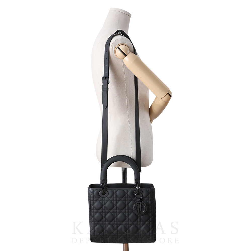 CHRISTIAN DIOR(USED)크리스찬디올 레이디디올 미듐